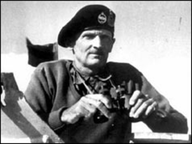 Allies Invade Mainland Italy