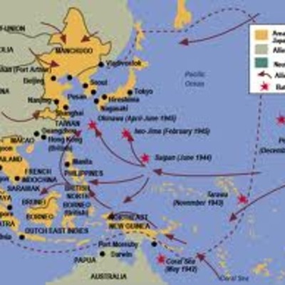 Timeline: WWII U.S. Battles in the Pacific