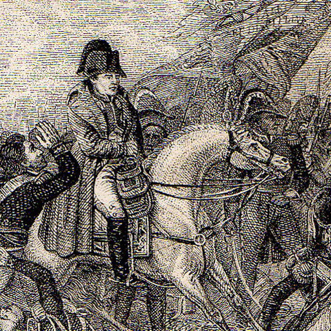 Napoleonic Wars Begin