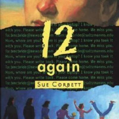Timeline: 12 again Sue Corbett (Mystery)