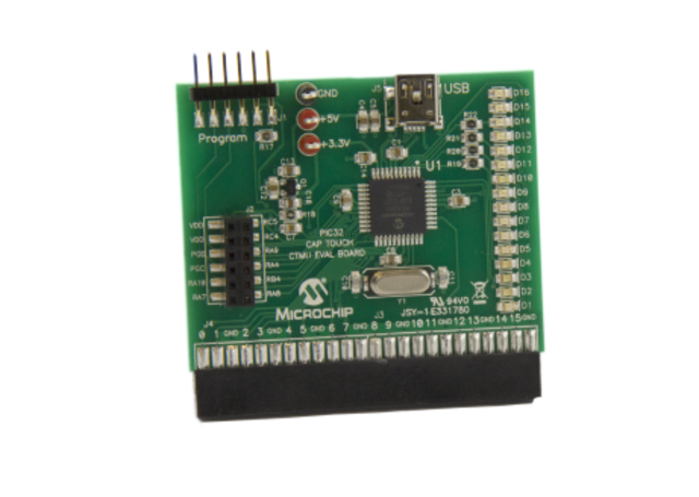 Microchip introduce al mercado el PIC32MX