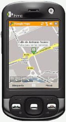 SE INCORPORAEL GPS A MOBILES