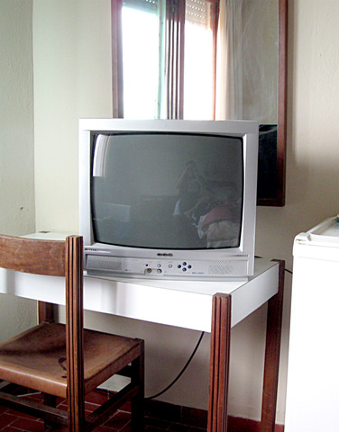 Television Replaces Campus