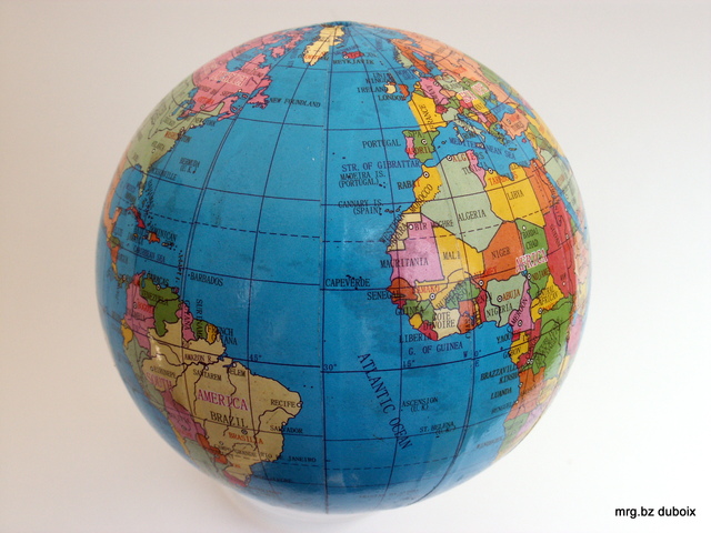 AIM Project & the Global Community