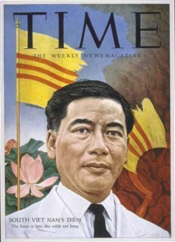Ngo Dinh Diem murdered