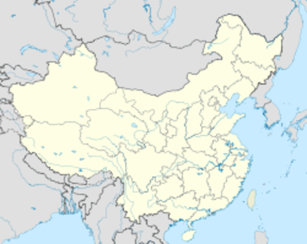 Nomadic Invasions in China
