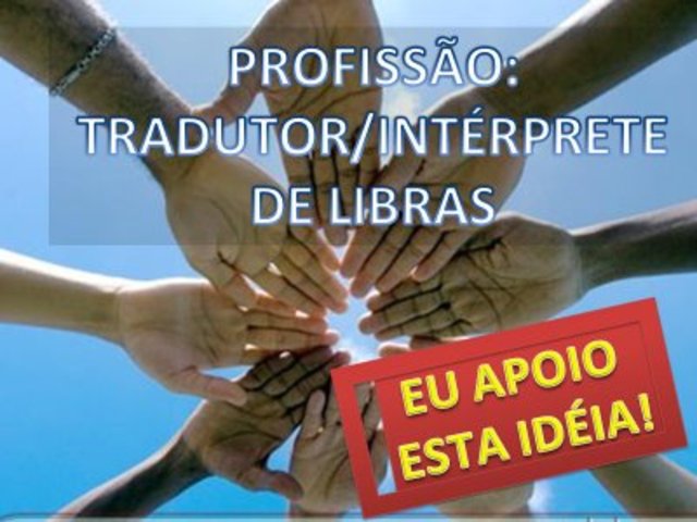 LEI 12.319 de 01 DE SETEMBRO DE 2010