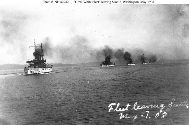 great white fleet