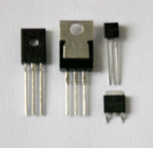 El transistor (resistencia de transferencia)