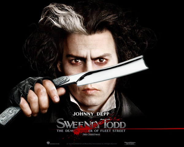 Sweeney Todd: Demoniczny golibroda z Fleet Street
