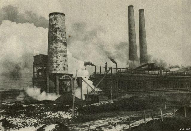 Begin vijfjarenplannen