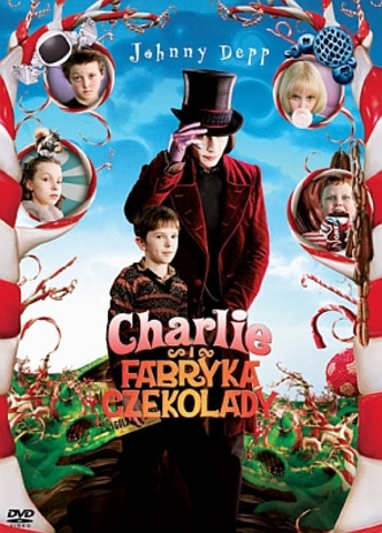 Charlie i fabryka czekolady