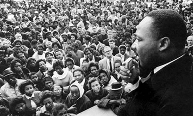 "I Have a Dream" Speech