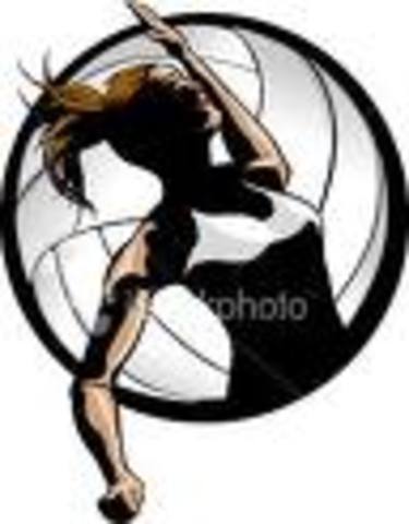 Волейбол, дівчата