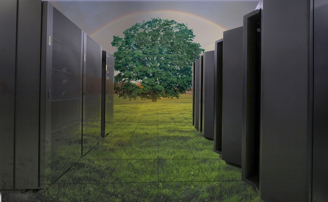 Los mainframe y el proyecto "Big Green"
