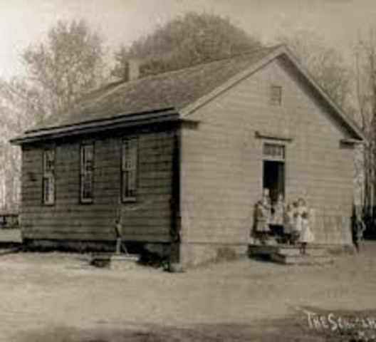 Growth of Public schools