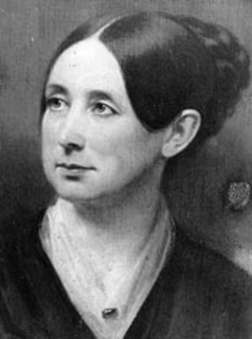 Dorothea Dix sends report to legislature