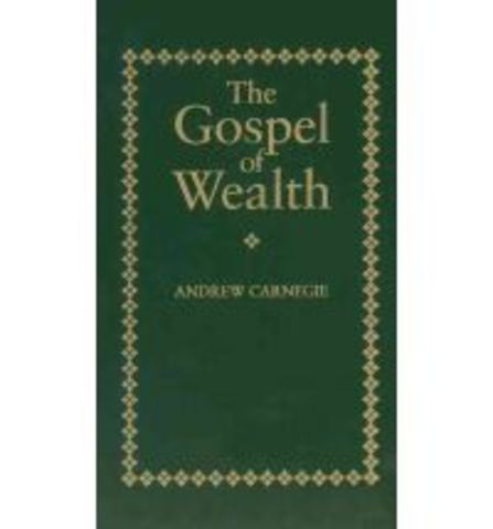 Gospel of Wealth
