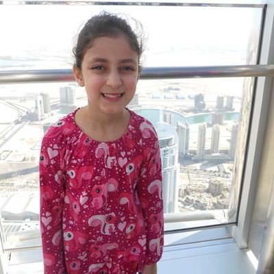 Timeline: My life by Lina