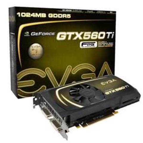 Nvidia GeForce GTX 560 Ti