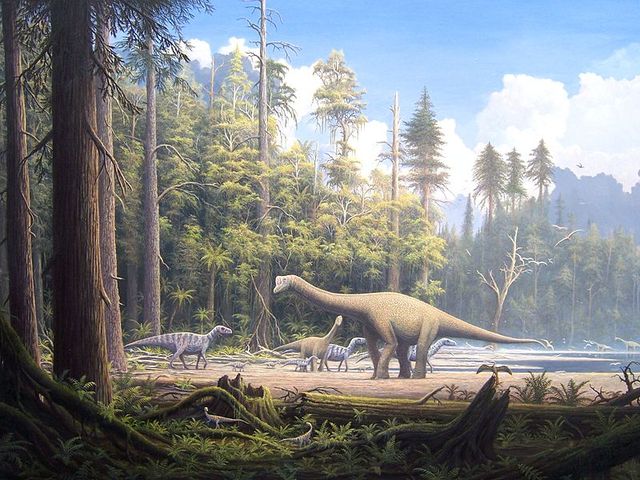 Mesozoic Era