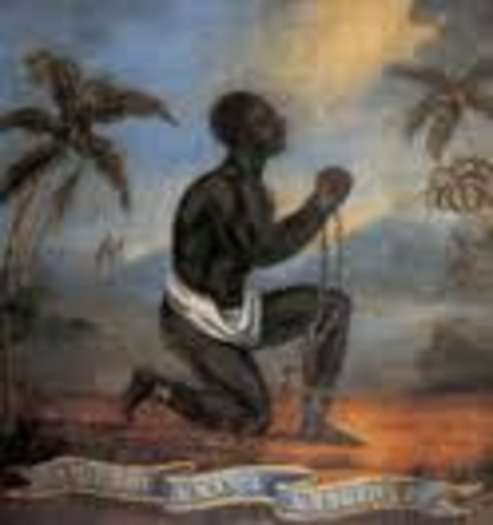 Slavery is Abolished