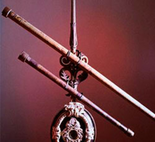 galileo builds his telescope