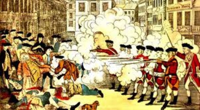 Boston Massacre