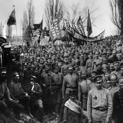 Timeline: Russian Revolutions