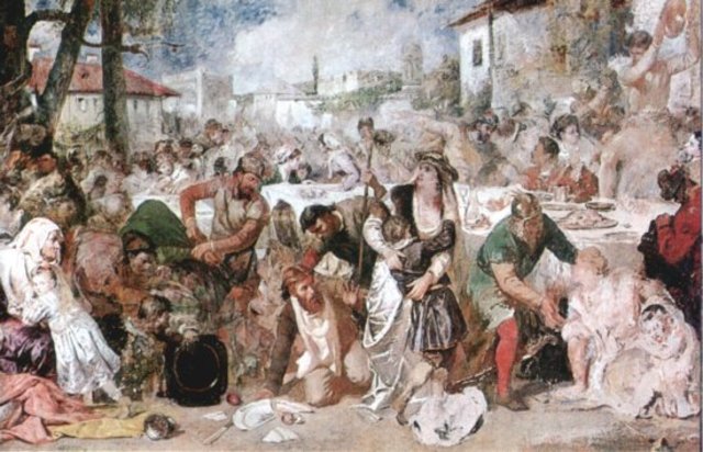 Vlad Avenged his father and brother