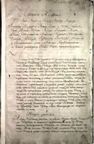 Constitution of 1791