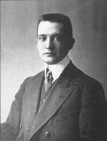 Alexander Kerensky