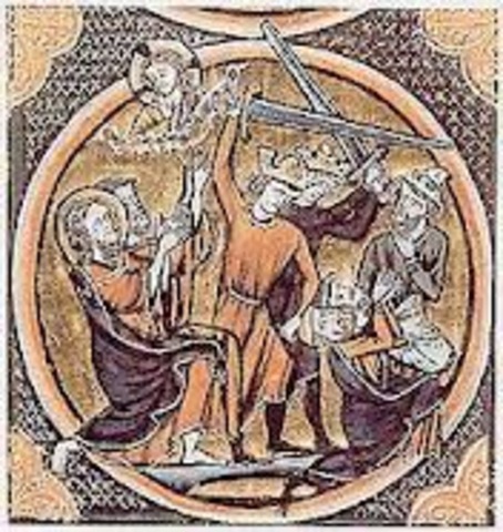 Rindfleish Persecutions