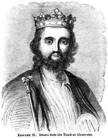 Crowning of the Prince of Wales