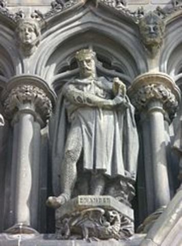 Death of the King of Scotland