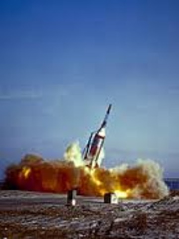 Little Joe Failed Launch