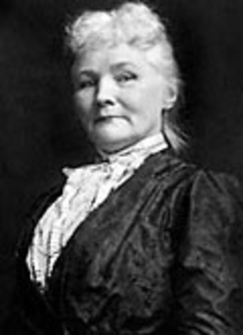 Mother Jones affiliates herself with the Unite Mine Workers