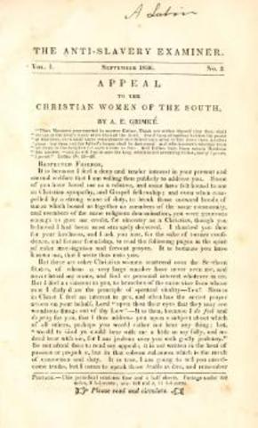 Womens Rights book published