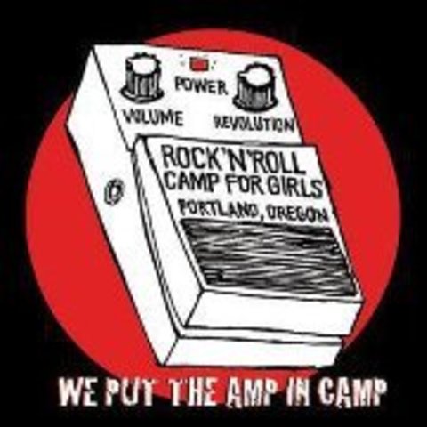 Rock 'n' Roll Camp for Girls