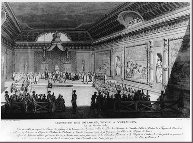 Assembly of notables