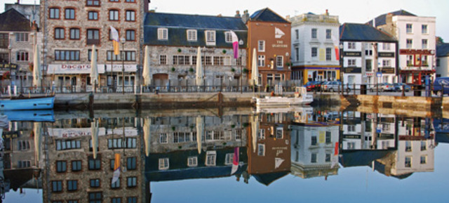 Plymouth, England, becomes the first town incorporated by the English Parliament.