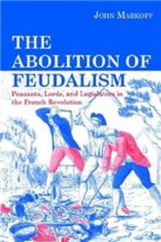The abolition of Feudalism