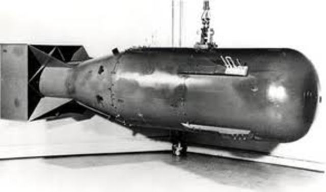 Atomic Bomb
