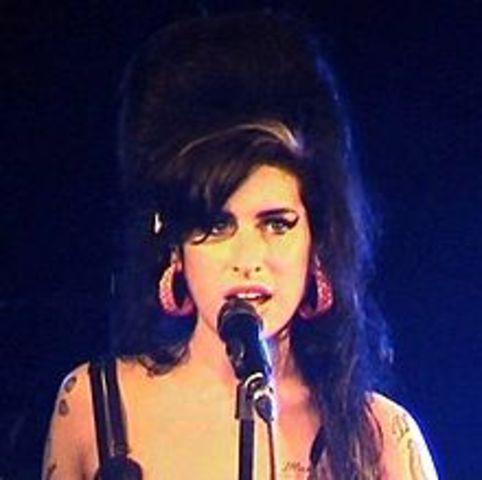 Death of Amy Winehouse