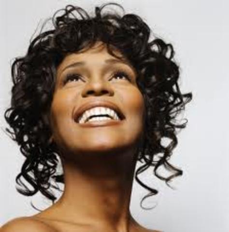 Death of Whitney Houston