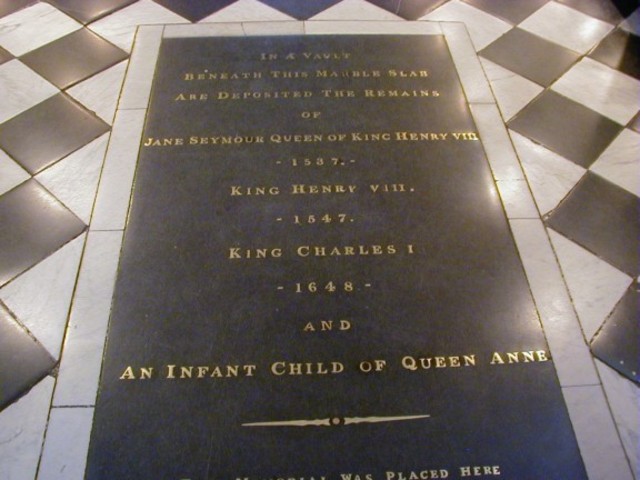 Death of King Henry VIII