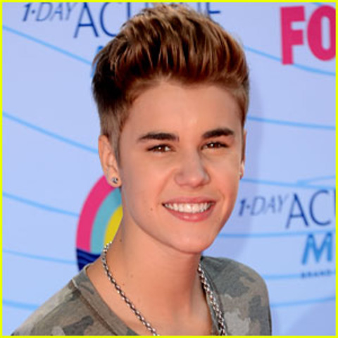 Justin Bieber