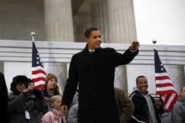 Obama's Inauguration
