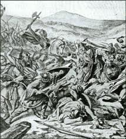 Battle of Tours