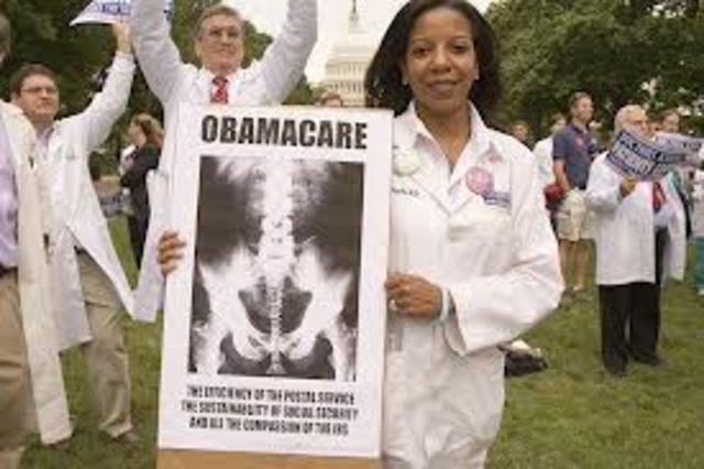 Congress Passes Obamacare